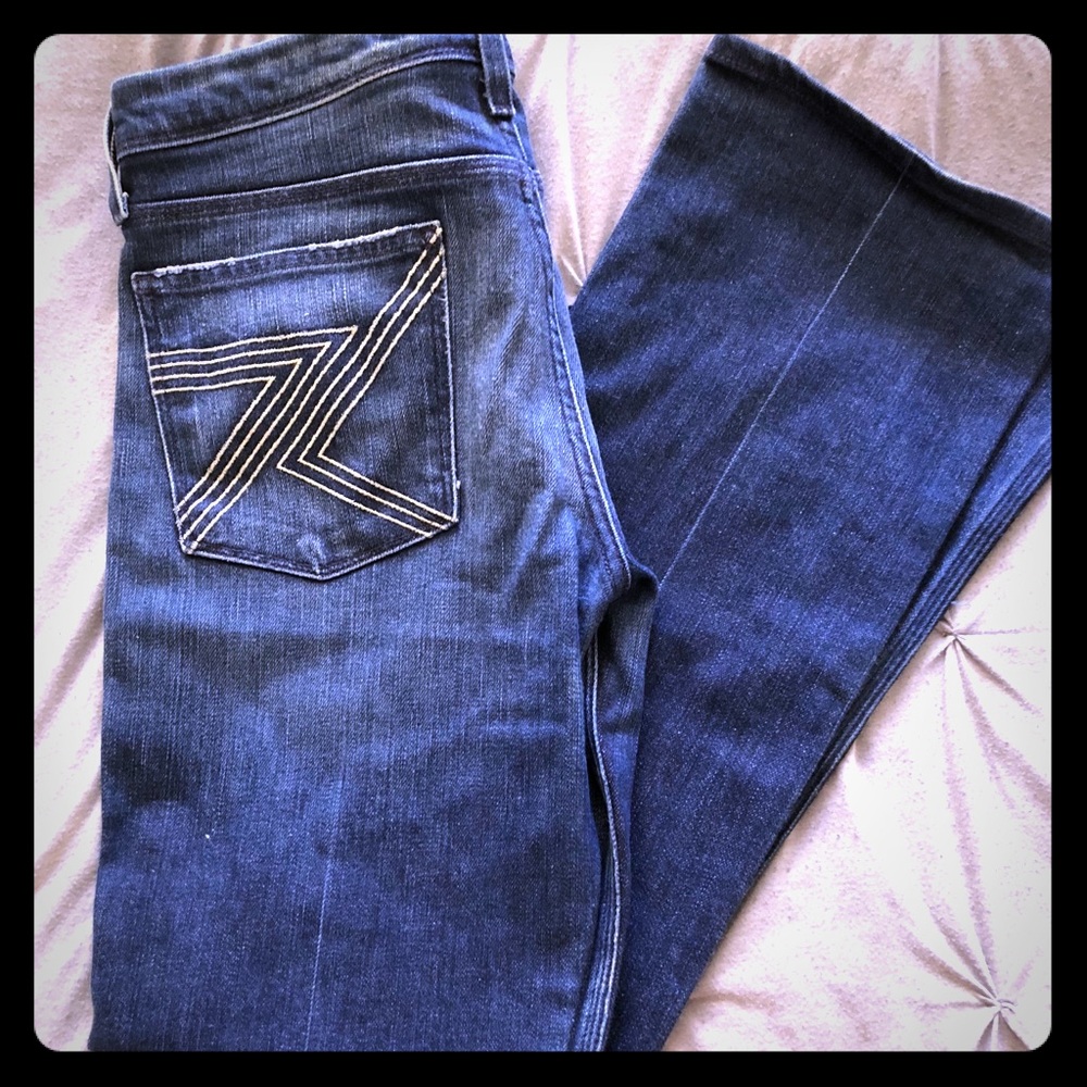 7 For All Mankind Jeans